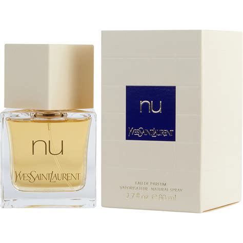 Yves Saint Laurent Nu Eau De Parfum Women 30 ML Vintage 